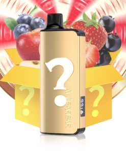 ALIBARBAR INGOT 9000 PUFF – MYSTERY BOX