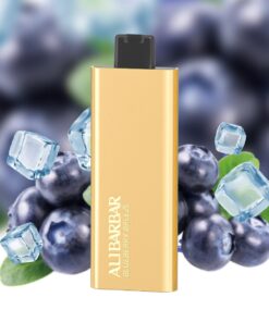 ALIBARBAR PANDORA 7000 PUFF – BLUEBERRY BREEZE