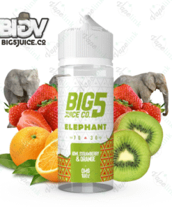 BIG 5 JUICE CO. - ELEPHANT 100ml