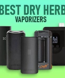 DRY HERB VAPORIZER