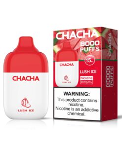 YOONE CHACHA 8000 PUFF – LUSH ICE