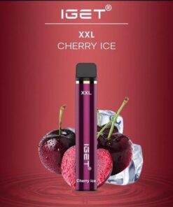 iGET XXL VAPE – CHERRY ICE