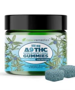 Delta 9 THC Gummies