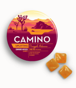 5MG UPLIFTING PINEAPPLE HABANERO