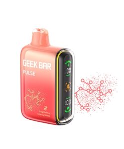 GEEK BAR VAPE 9000 PUFF – CHERRY BOMB