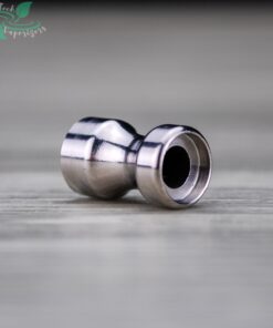 Titanium Spinning Mouthpiece