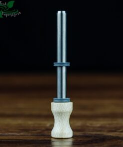 Standard Condenser Kit W/ Light Wood Spinning Mouthpiece