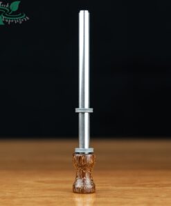 XL Condenser Kit W/ Walnut Spinning Mouthpiece