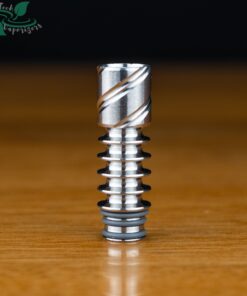Stainless Steel Tip by DynaVap