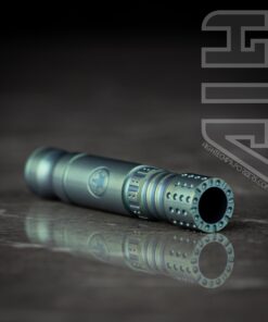 Green Assassin Stem by JoeKing (Titanium)