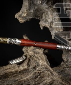 WoodWynd Flame Powered Extraction Device (Padauk)