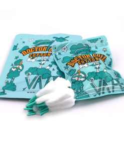 Doctor Coil Preloaded Cotton 50pcs