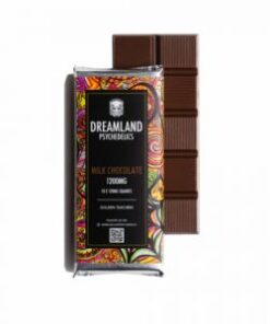 Dreamland Psychedelic Mushroom Chocolates