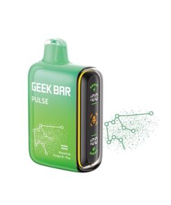 GEEK BAR VAPE 9000 PUFF – GRAPE BLOW POP
