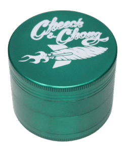 Cheech & Chong 56mm 4-Piece Grinder - Green