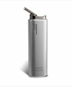 AIRIS SWITCH 3 IN1 VAPORIZER DRY HERB WAX OIL CERAMIC HEATING