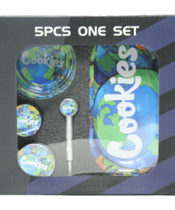 Smoker's Gift Set - Cookies Design