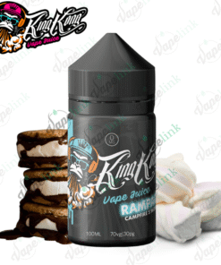 King Kong Vape Juice - Rampage - Campfire S'mores 100ml