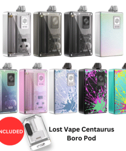 Lost Vape Centaurus B80 AIO Pod System Kit 5ml