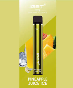 iGET XXL VAPE – PINEAPPLE JUICE