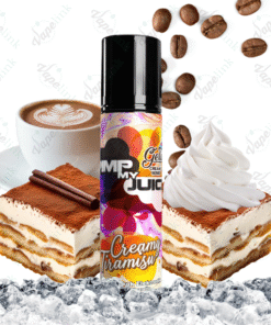 Pimp My Juice - Creamy Tiramisu ICED 60ml