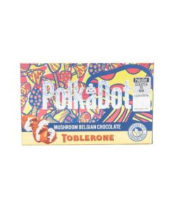 Polkadot Toblerone Chocolate