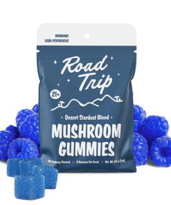 Jolly mushroom gummies