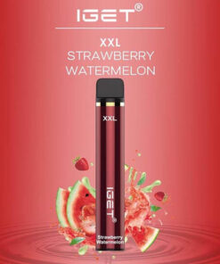 iGET XXL VAPE – STRAWBERRY WATERMELON