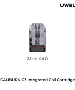 Uwell Caliburn G3 Replacement Pod (4pcs/pack)
