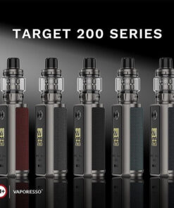Vaporesso Target 200 Kit With iTank 8ml