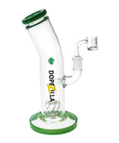 10" Dopezilla Ogre Dab Rig - Milky Jade