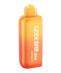 Geek Bar BRK E-Liquid Pod Pack - Banana Ice