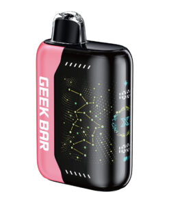 Geek Bar Pulse X Disposable Vape Device - Juicy Peach Ice