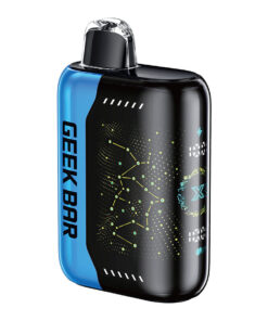 Geek Bar Pulse X Disposable Vape Device - Raspberry Citrus Ice