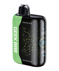 Geek Bar Pulse X Disposable Vape Device - White Grape Ice