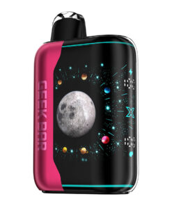 Geek Bar Pulse X Platinum Edition Disposable Vape Device - Watermelon Ice