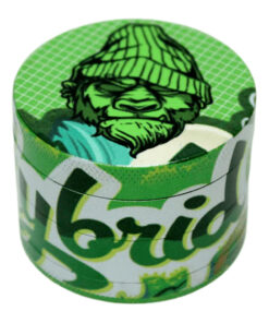 Gorilla Hybrid Grinder 55mm 4-Piece