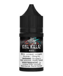 Koil Killaz Salt E-Liquid - Blitz 30ml