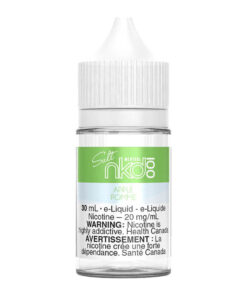 Naked100 Salt Nic E-Liquid - Apple Cooler 30ml