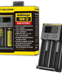 Nitecore Intellicharger New i2 Recharger