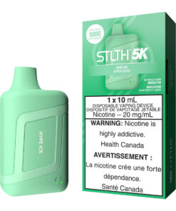 STLTH 5K Disposable Vape Device - Hype Ice