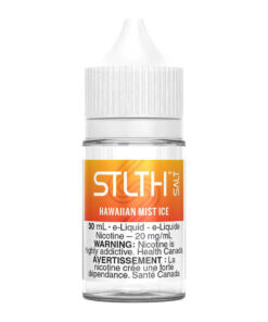 STLTH Salt Nic E-Liquid - Hawaiian Mist Ice 30ml