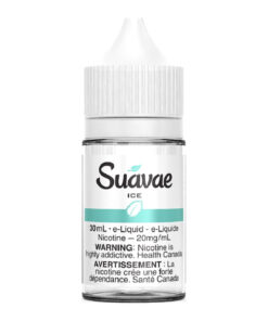Suavae Salt E-Liquid - Ice 30ml