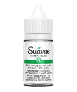 Suavae Salt E-Liquid - Watermelon 30ml
