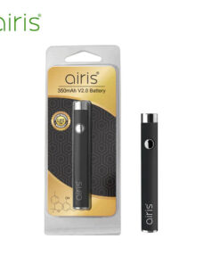 Airistech Airis VV 2.0 Vape Pen made to use with THC & CBD Oils