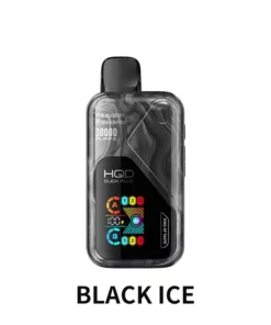 HQD Click Plus 30000 – Black Ice