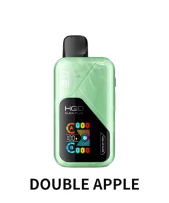 HQD Click Plus 30000 – Double Apple