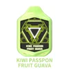 Picco Voom 7000 – Kiwi Passion Fruit Guava