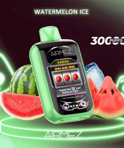 Airmez Matrix Pro 30000 Puffs – Watermelon Ice