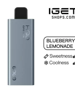 HQD Cuvie Slick 6000 – Blueberry Lemonade